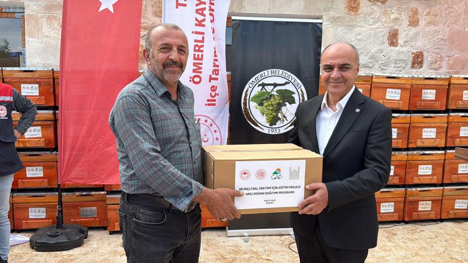 Bilinçli Bal Üretimi İçin Eğitim Projesi